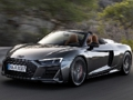 Audi R8 V10 RWD Spyder Slide เกมออนไลน์