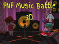 FNF Music Battle 3D เกมออนไลน์
