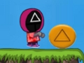 Squidgame Dalgona รวบรวม เกมออนไลน์