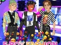 แฟชั่น Eboy เกมออนไลน์