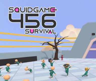 ปลาหมึก 456 3D  เกมออนไลน์