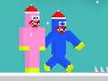 หนูน้อย ฮักกี้ คิสซี่  เกมออนไลน์