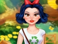 โครงการ Princess Save The Woodland  เกมออนไลน์