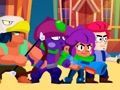 Brawl Stars Warfire เกมออนไลน์