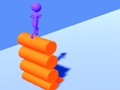 Roller Runner 3D เกมออนไลน์