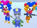 โจเกอร์บ้า 3D เกมออนไลน์