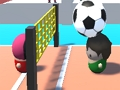 เกมวอลเล่ย์ปลาหมึก  เกมออนไลน์