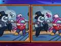 ความแตกต่างของ impostor เกมออนไลน์