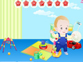 แต่งตัวเด็กทารก  เกมออนไลน์
