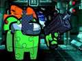 Imposter ปริศนาอวกาศ เกมออนไลน์