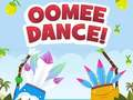 การเต้นของ Oomee เกมออนไลน์