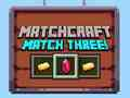 Matchcraft เกมจับคู่สาม เกมออนไลน์