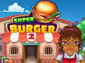 ซุปเปอร์เบอร์เกอร์2  เกมออนไลน์