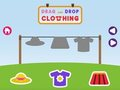 ลากเสื้อผ้า  เกมออนไลน์
