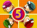 ปราสาทซอมบี้สุดท้าย 5 เกมออนไลน์