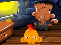 Monkey Go Happy Stage 603 เกมออนไลน์