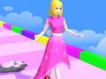 กระโปรงยาว 3D  เกมออนไลน์