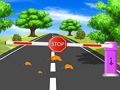 ด่านเก็บค่าผ่านทาง  เกมออนไลน์