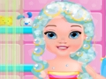 ทารก Elissa อาบน้ำ  เกมออนไลน์