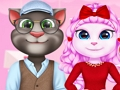 แองเจล่า เพอร์เฟ็ค วาเลนไทน์  เกมออนไลน์