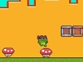 การผจญภัยของกบลูกผู้ชาย เกมออนไลน์