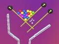 ลูกบอลล้ม3D  เกมออนไลน์