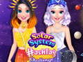 ระบบสุริยะ #Hashtag Challenge  เกมออนไลน์