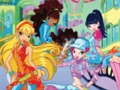 ปริศนา Winx  เกมออนไลน์