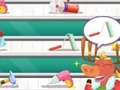 ซูเปอร์มาร์เก็ตช้อปปิ้งตลก เกมออนไลน์
