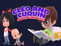 การจับคู่การ์ดหน่วยความจำของ Cleo และ Cuquin  เกมออนไลน์