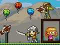พิเอกซ์เซลอาร์ชเชอร์ช่วยเจ้าหญิง เกมออนไลน์