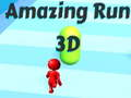 3D ที่น่าทึ่ง Run Run เกมออนไลน์