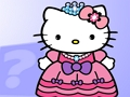 การจับคู่การ์ดหน่วยความจำของ Hello Kitty  เกมออนไลน์