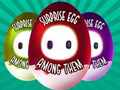 ไข่เซอร์ไพรส์ในหมู่พวกเขา เกมออนไลน์