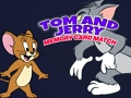 การจับคู่การ์ดหน่วยความจำ Tom and Jerry  เกมออนไลน์