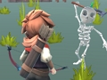 นักล่าโครงกระดูก  เกมออนไลน์
