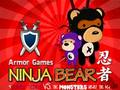 หมีนินจา เกมออนไลน์