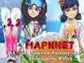 Marinette Winter Vacation ร้อนและเย็น  เกมออนไลน์