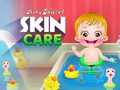 การดูแลผิว Baby Hazel เกมออนไลน์