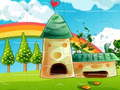ปริศนาภาพประกอบฤดูใบไม้ผลิ  เกมออนไลน์