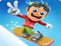 สกีซาฟารี เกมออนไลน์