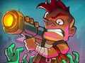 Zombie Idle ป้องกัน เกมออนไลน์