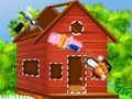 Baby Taylor สร้างบ้านต้นไม้  เกมออนไลน์