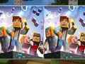 ความแตกต่างของ Pixel Craft เกมออนไลน์