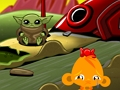 Monkey Go Happy Stage 607 เกมออนไลน์