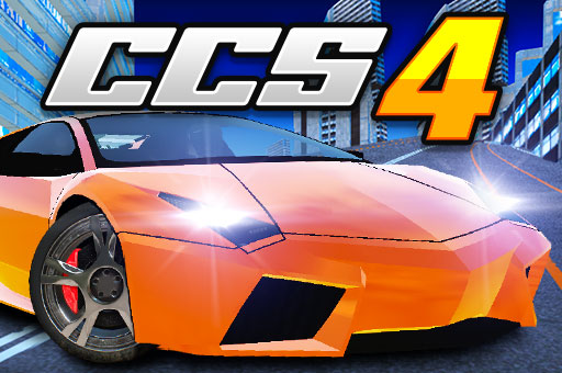 การแสดงผาดโผนรถในเมือง 4  เกมออนไลน์