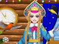 การผจญภัยปีใหม่ของ Snow Maiden  เกมออนไลน์