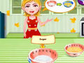 สูตรอาหารของเฮเซลและแม่ เกมออนไลน์
