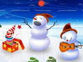 Snowman 2020 ปริศนา  เกมออนไลน์