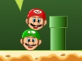 มาริโอพบ Bros เกมออนไลน์